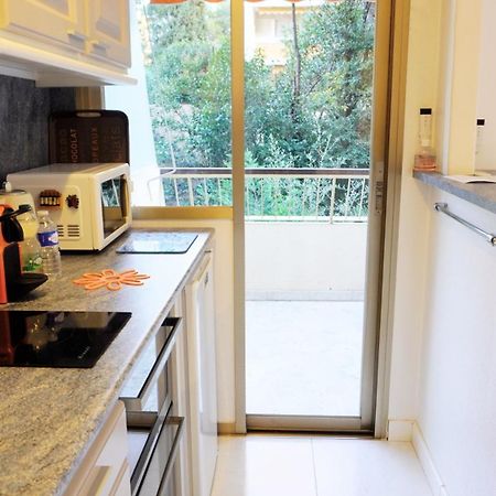 Apartament Cosy Palmazur Cannes Zewnętrze zdjęcie