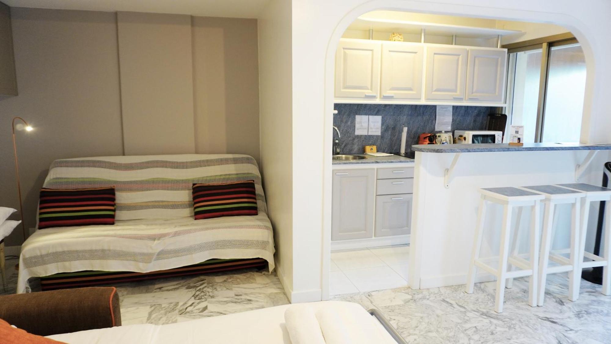 Apartament Cosy Palmazur Cannes Zewnętrze zdjęcie