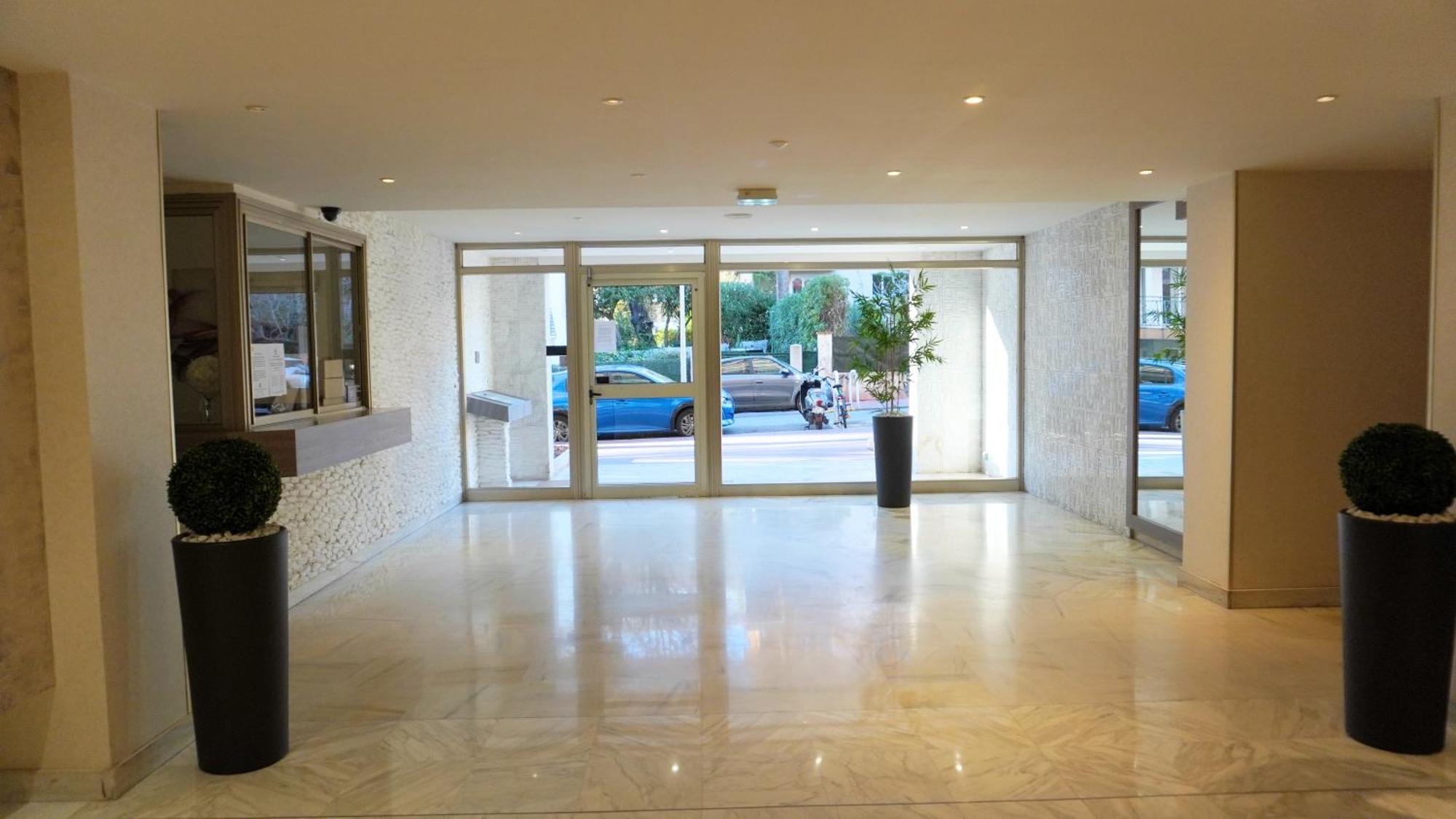 Apartament Cosy Palmazur Cannes Zewnętrze zdjęcie
