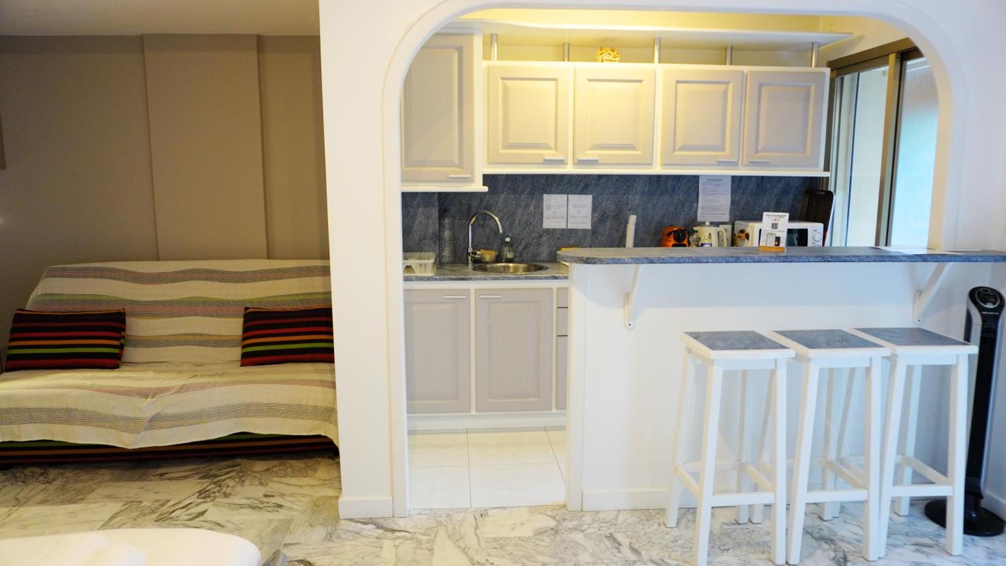 Apartament Cosy Palmazur Cannes Zewnętrze zdjęcie