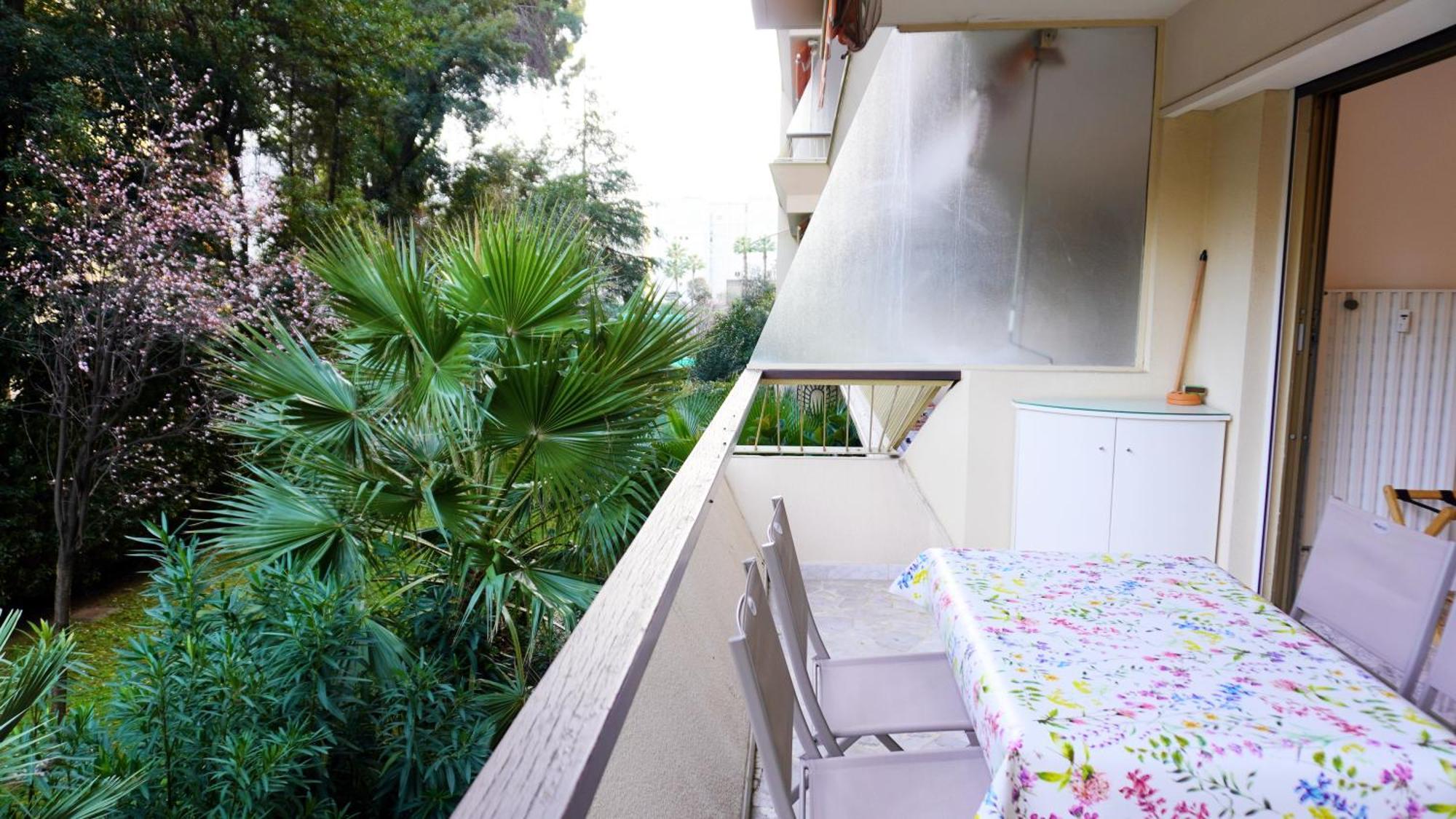 Apartament Cosy Palmazur Cannes Zewnętrze zdjęcie