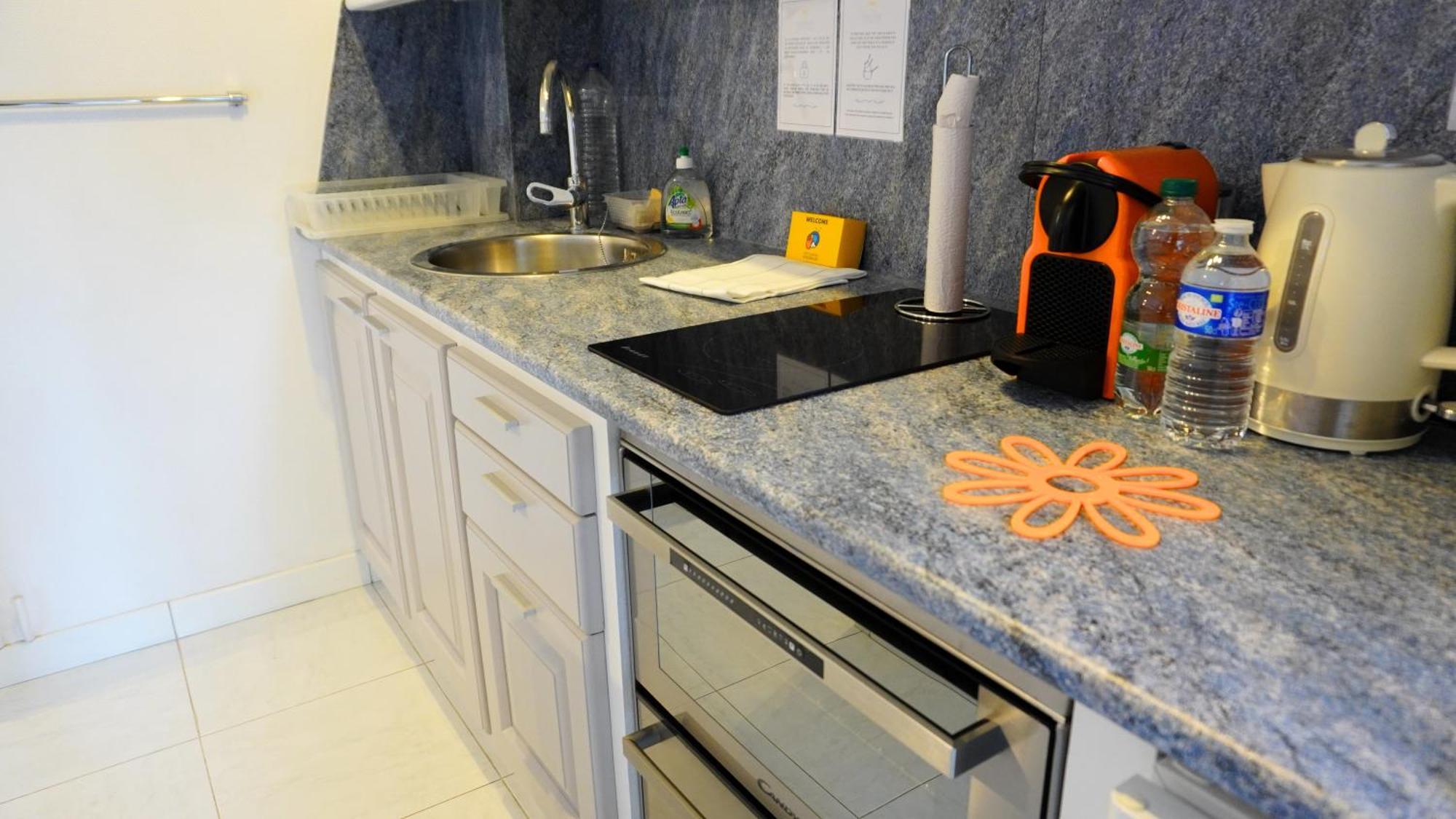 Apartament Cosy Palmazur Cannes Zewnętrze zdjęcie