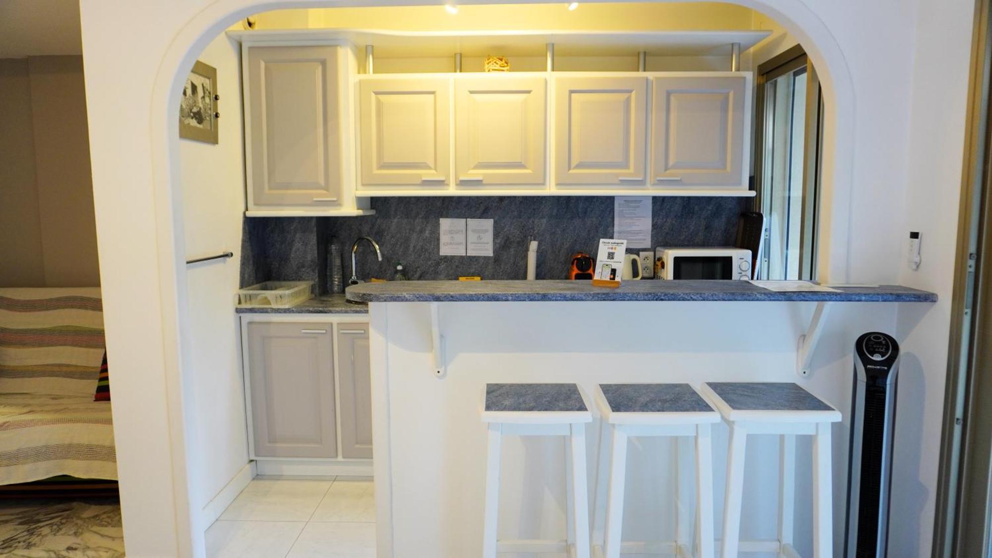 Apartament Cosy Palmazur Cannes Zewnętrze zdjęcie