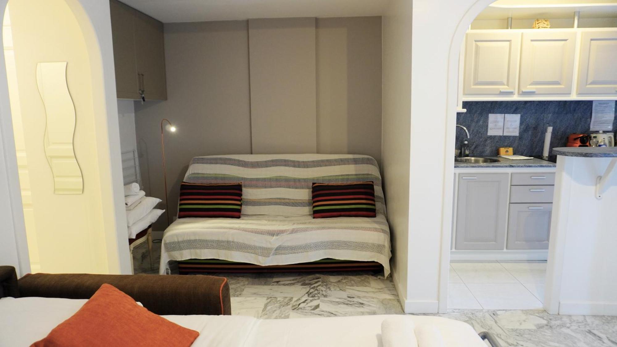 Apartament Cosy Palmazur Cannes Zewnętrze zdjęcie