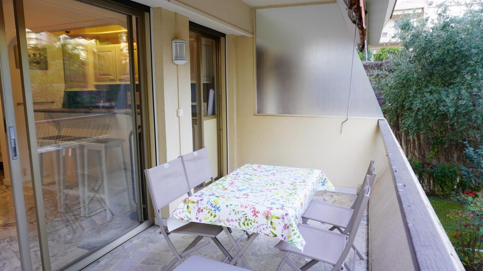 Apartament Cosy Palmazur Cannes Zewnętrze zdjęcie
