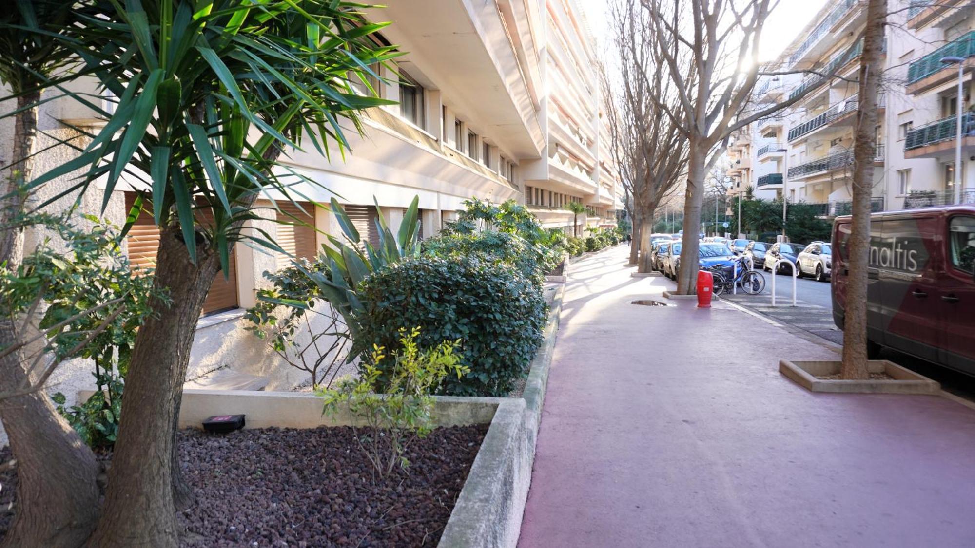 Apartament Cosy Palmazur Cannes Zewnętrze zdjęcie